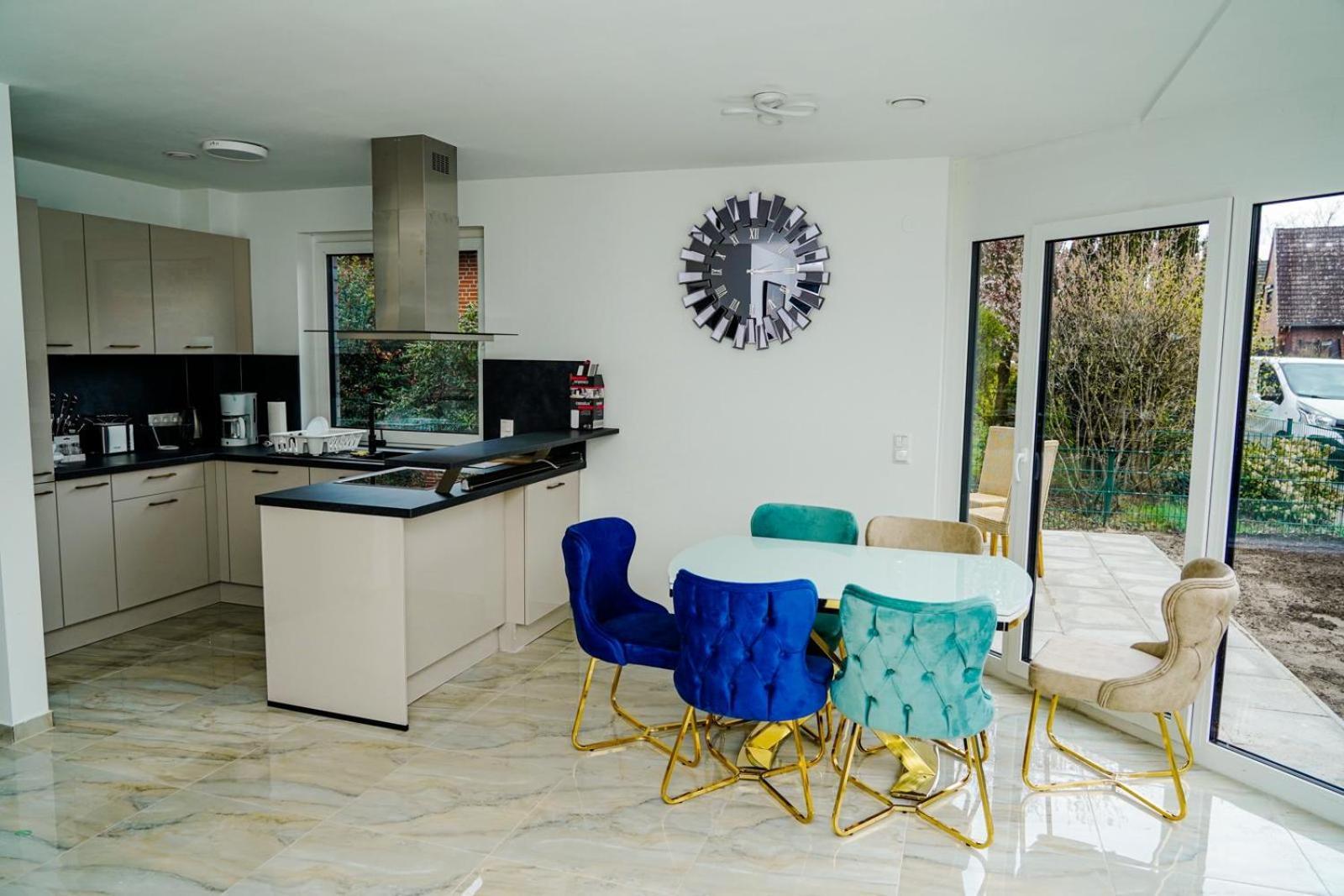 Holiday Dream Haus-A For 6 Persons Tornesch Exterior photo