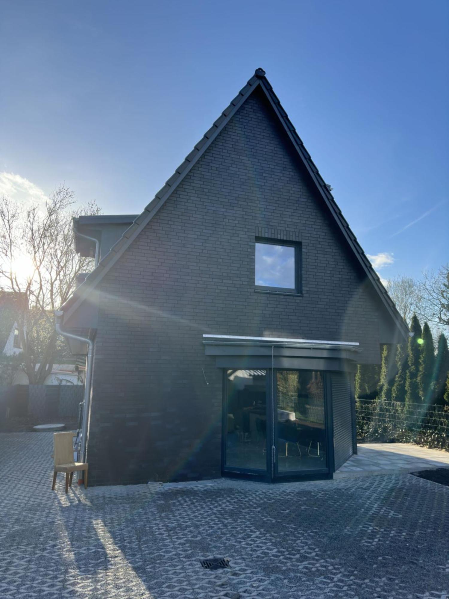 Holiday Dream Haus-A For 6 Persons Tornesch Exterior photo