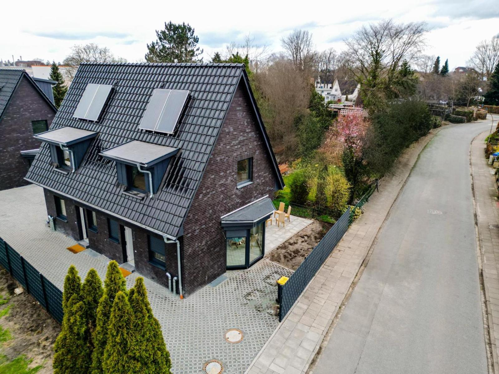 Holiday Dream Haus-A For 6 Persons Tornesch Exterior photo
