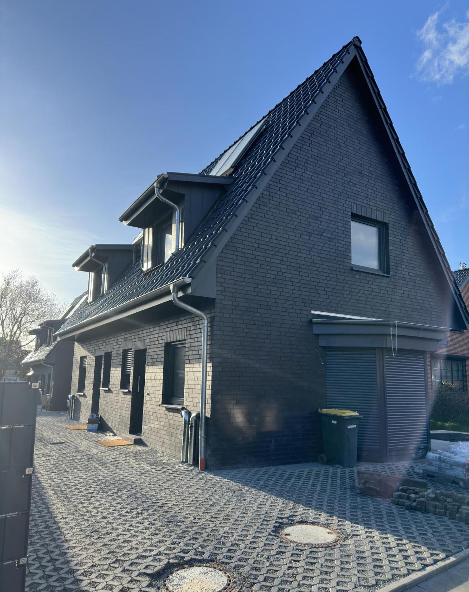 Holiday Dream Haus-A For 6 Persons Tornesch Exterior photo