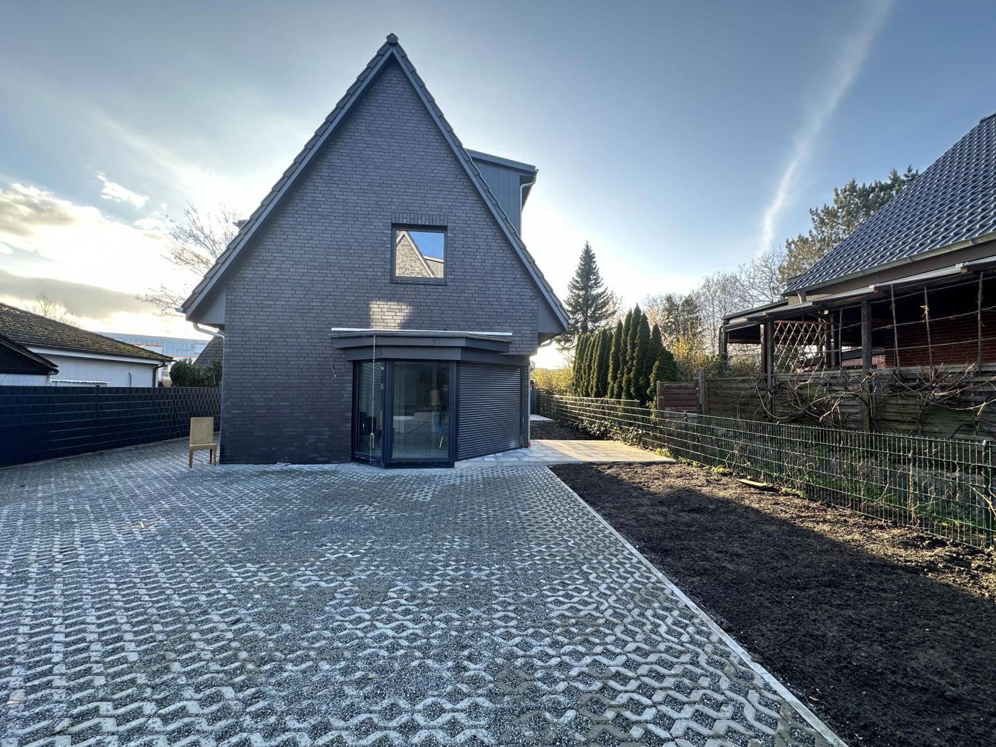 Holiday Dream Haus-A For 6 Persons Tornesch Exterior photo